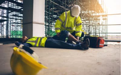 Construction Accident Claims Involving Collapses: Proving Liability and Calculating Damages